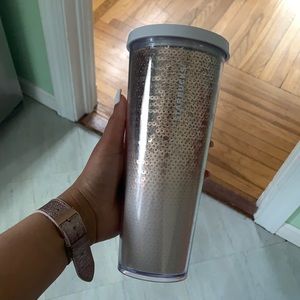 Starbucks tumbler